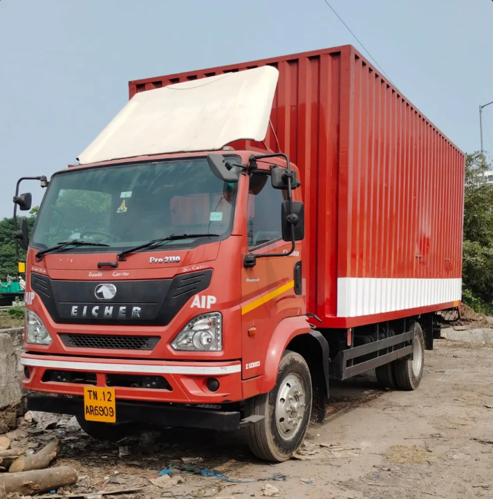 Heavy Commercial Vehicle