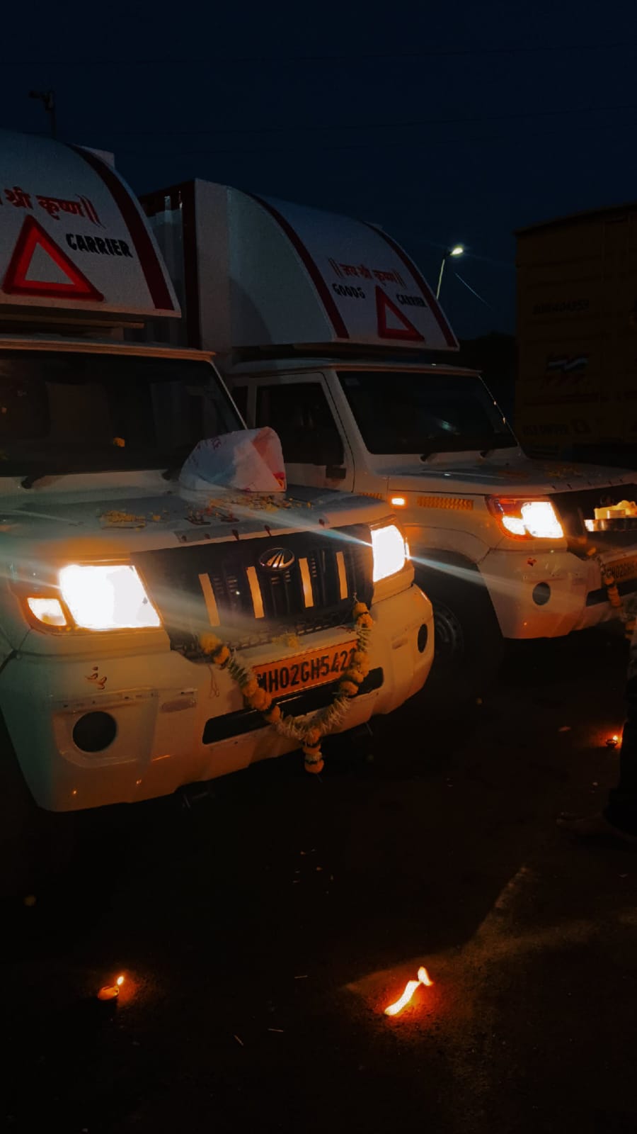 Light Commercial Vehicle