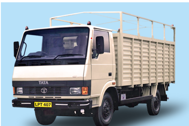 Medium Commercial Vehicle