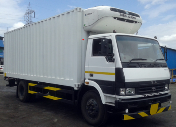 Refrigerated Vehicle